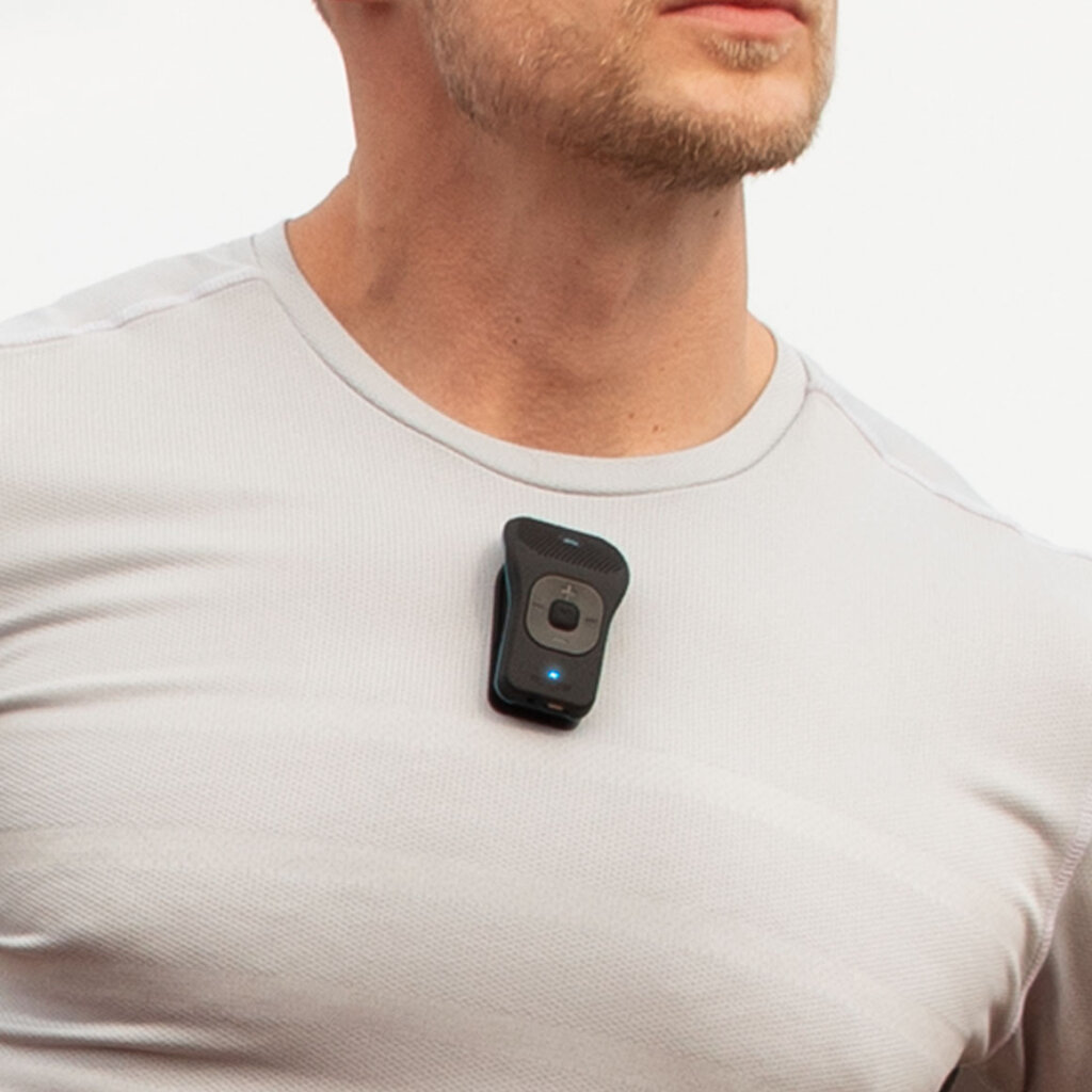 39g Wearable Bluetooth Speaker - Noxgear